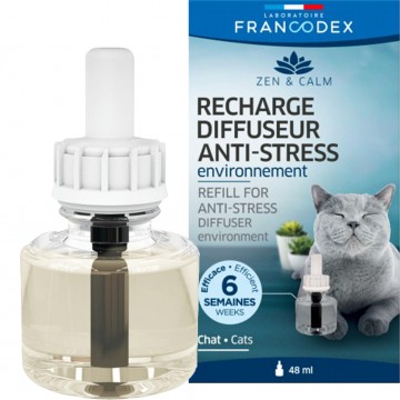 Francodex Anti-Stress 6-week Refill For Diffuser 48ml